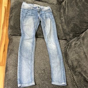 Bke Stella low rise straight